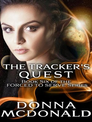 cover image of The Tracker's Quest